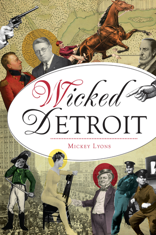 Wicked Detroit (Paperback)