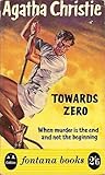Towards Zero by Agatha Christie