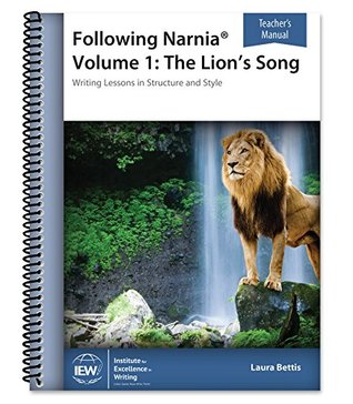 Following Narnia Volume 1: The Lion's Song [Teacher's Manual only] (Spiral-bound)