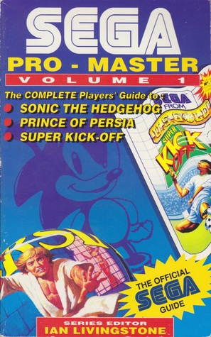 Sega Pro-Master Volume 1 (Paperback)