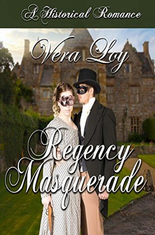 Regency Masquerade (ebook)