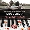 En sidste melodi by Lisa Genova