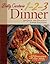 Betty Crocker's 1-2-3 Dinner: 350 Quick and Delicious Supper Solutions