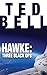 Hawke: Three Black Ops (Alex Hawke)