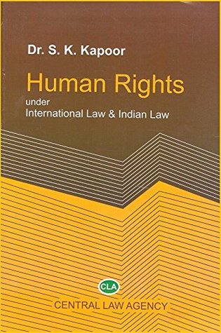 Human Rights under International Law & Indian Law (Unknown Binding)