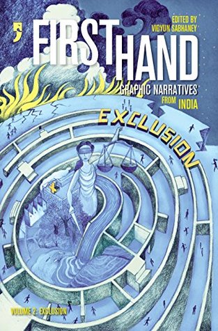 First Hand Graphic Narratives from India, volume 2: Exclusion (Paperback)