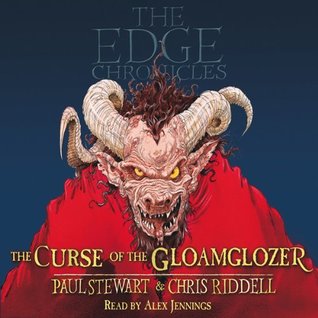The Curse of the Gloamglozer: First Book of Quint