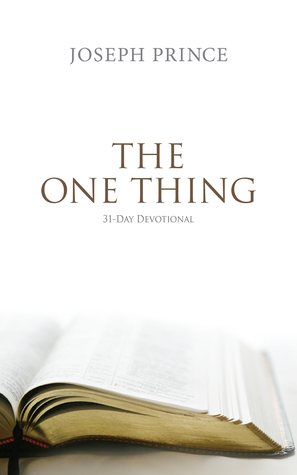 The One Thing–31-Day Devotional (Kindle Edition)