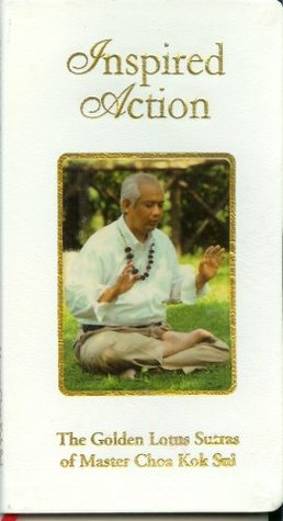 Inspired Action - The Golden Lotus Sutras on Teaching (Hardcover)