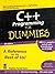 C++ Programming for Dummies