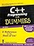 C++ Programming for Dummies by Stephen Randy Davis