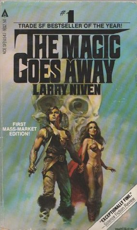 The Magic Goes Away