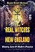 The Real Witches of New England: History, Lore, and Modern Practice