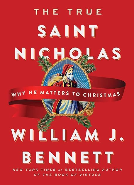 The True Saint Nicholas: Why He Matters to Christmas