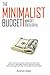 The Minimalist Budget: Mind...