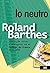 Lo neutro: Notas de cursos ...