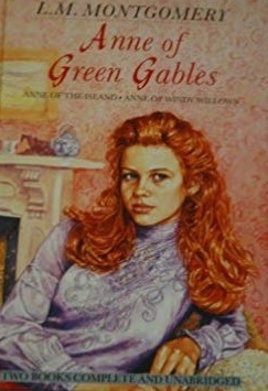 Anne of the Island / Anne of Windy Willows (Paperback)