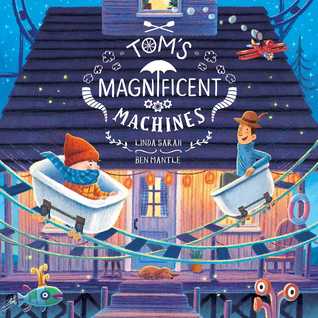Tom's Magnificent Machines (ebook)
