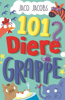 101 Diere-grappe (Paperback)