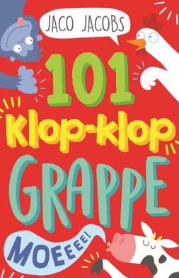 101 Klop-klop-grappe (Paperback)