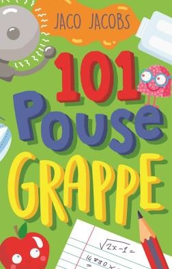 101 Pouse-grappe (Paperback)