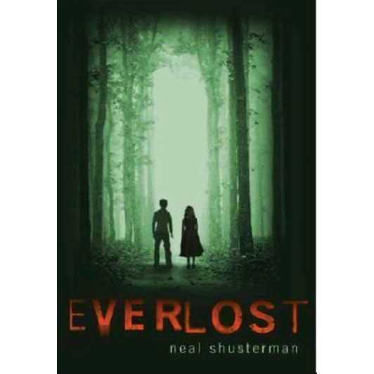 Everlost Skinjacker 1 By Neal Shusterman
