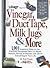 Vinegar Duct Tape Milk Jugs and More