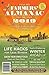 2019 Farmers' Almanac by Farmers' Almanac