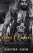 Ashes & Embers Series Collection