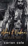 Book cover for Ashes & Embers Series Collection (Ashes & Embers #1-4)