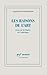 Les raisons de l'art: Essai sur les théories de la peinture