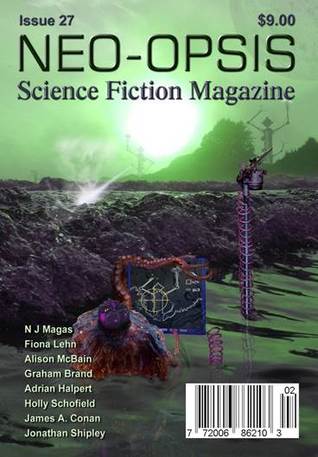 Neo-opsis Issue 27 (Magazine)