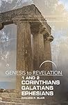 Genesis to Revelation: 1-2 Corinthians, Galatians, Ephesians Participant Book: A Comprehensive Verse-by-Verse Exploration of the Bible (Genesis to Revelation series)