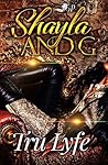 Shayla and G Book cover for Shayla and G