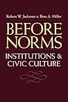Before Norms: Ins...