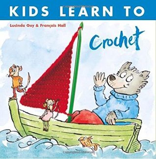 Kids Learn to Crochet (Paperback)