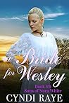 A Bride for Wesley