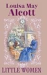 Little Women Book cover for Little Women