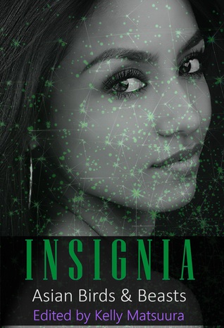Insignia: Asian Birds & Beasts (The Insignia Series #6)