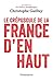 Le crepuscule de la France d'en haut
