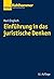 Einführung in das juristisc...