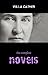 Willa Cather: The Complete Novels