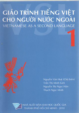 Giáo trình Tiếng Việt cho người nước ngoài 1