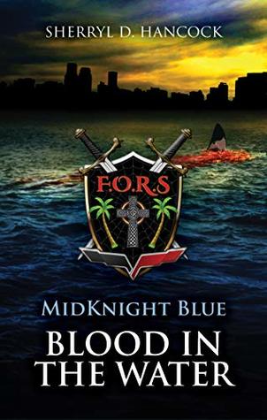 Blood in the Water (MidKnight Blue #7)