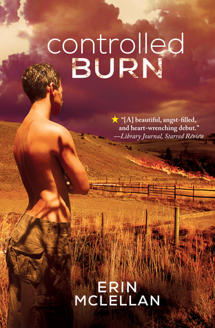 Controlled Burn (Farm College, #1)