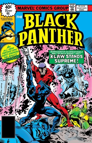 Black Panther #15