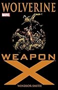 Wolverine: Weapon X 