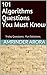 101 Algorithms Questions You Must Know by Amrinder Arora