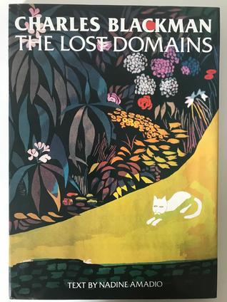 Charles Blackman: The Lost Domains