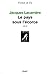 Le pays sous l'écorce (FICTION CIE) (French Edition)